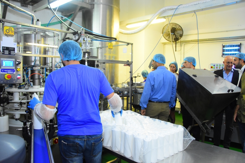 114 Amatoury Factory Tour